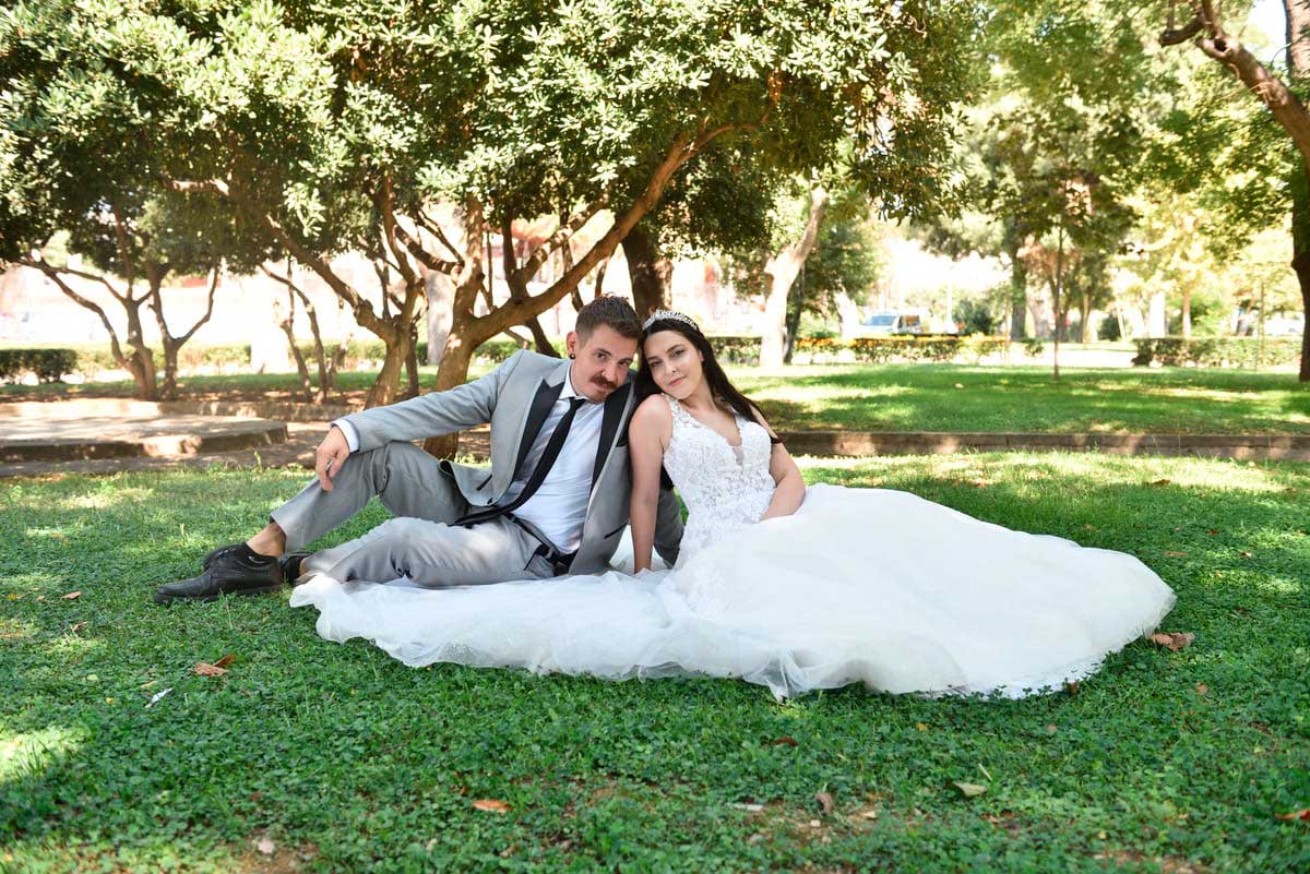 Γιώργος & Αγγελική - Θεσσαλονίκη : Real Wedding by Pekridou Photography
